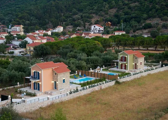 Villa Regina Ioanna *
