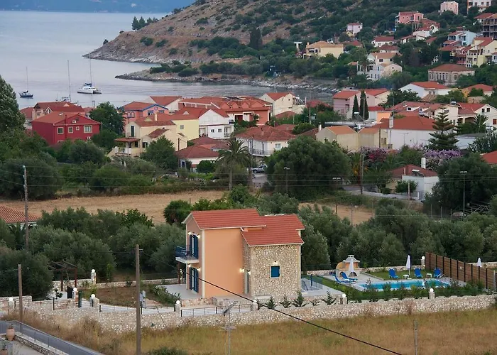 Villa Regina Ioanna Agia Efimia