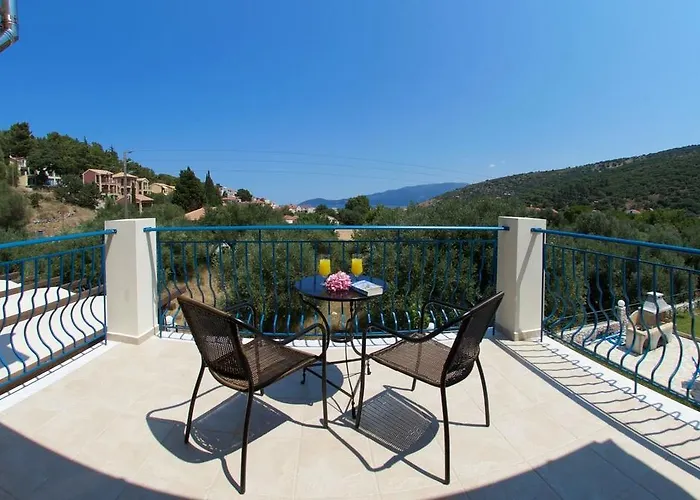 Villa Regina Ioanna Agia Efimia
