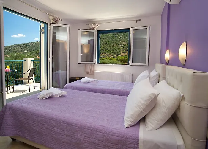 Regina Ioanna Villa Agia Efimia