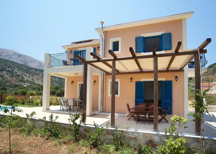 Regina Ioanna Villa *