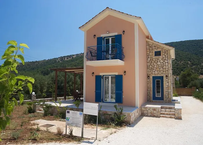 Regina Ioanna Villa Agia Efimia