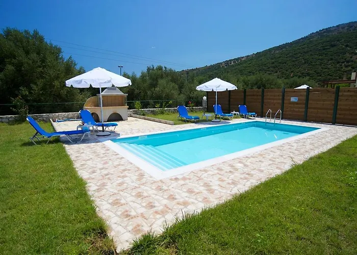 Villa Regina Ioanna Agia Efimia