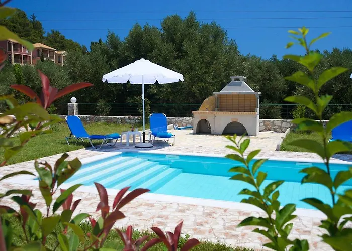 Villa Regina Ioanna Agia Efimia