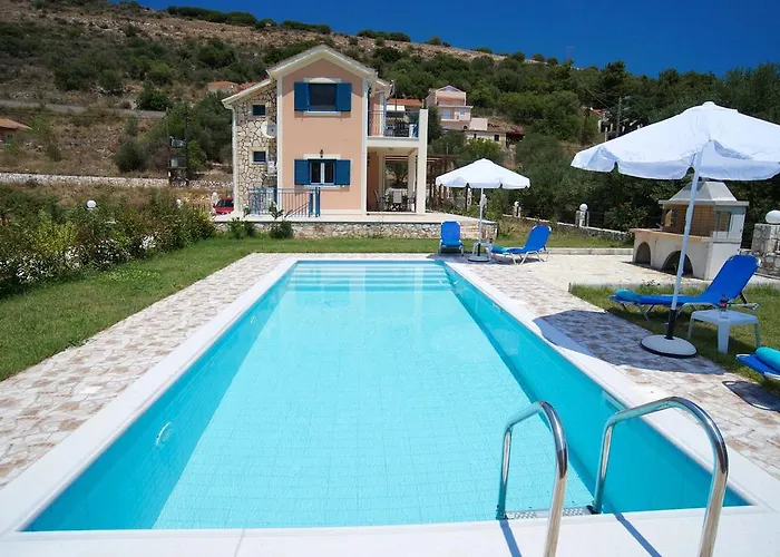 Regina Ioanna Villa Agia Efimia
