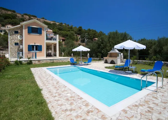 Villa Regina Ioanna *